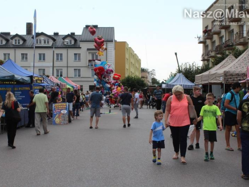 Do Mławy przyjechały KRAB, SZAKAL i ROSOMAKI