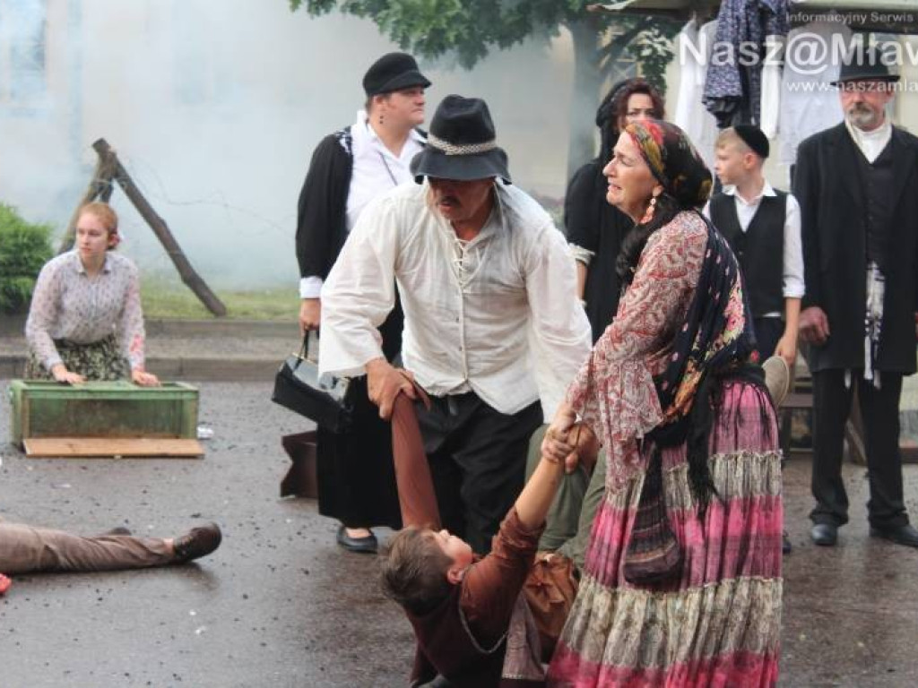 Mława kolejny raz przeżywała dramat sprzed 79 lat [WIDEO]