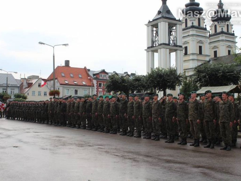 Mława kolejny raz przeżywała dramat sprzed 79 lat [WIDEO]