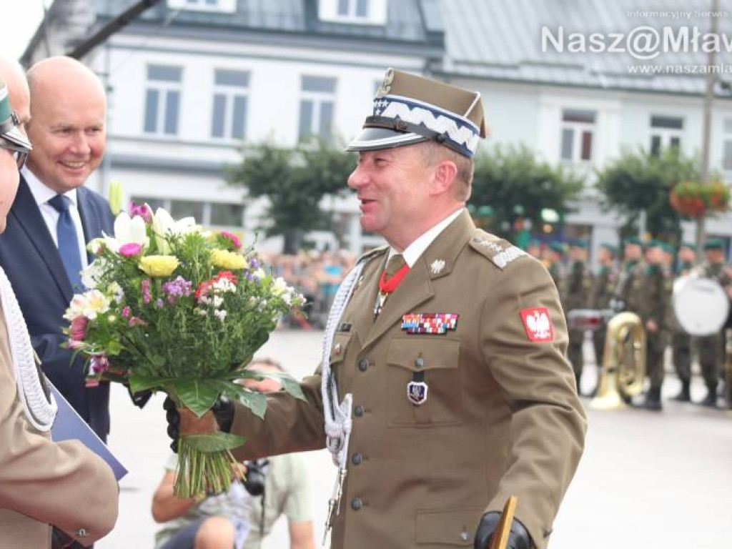 Mława kolejny raz przeżywała dramat sprzed 79 lat [WIDEO]