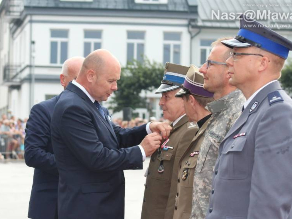 Mława kolejny raz przeżywała dramat sprzed 79 lat [WIDEO]