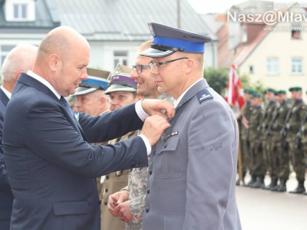 Mława kolejny raz przeżywała dramat sprzed 79 lat [WIDEO]