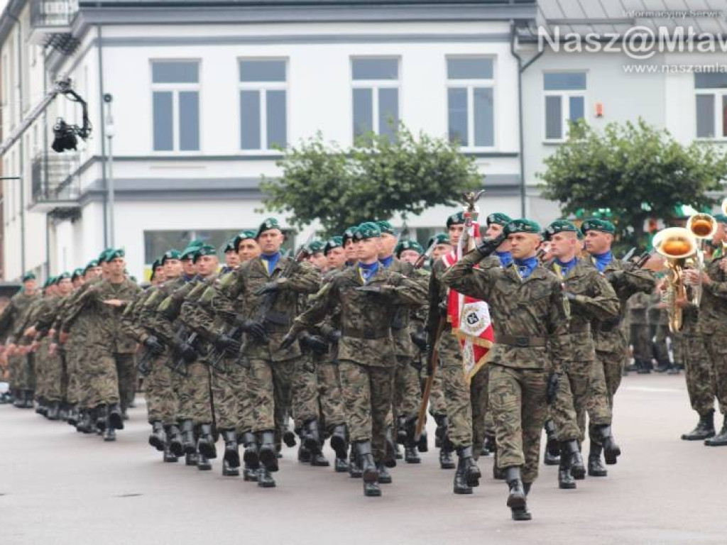 Mława kolejny raz przeżywała dramat sprzed 79 lat [WIDEO]