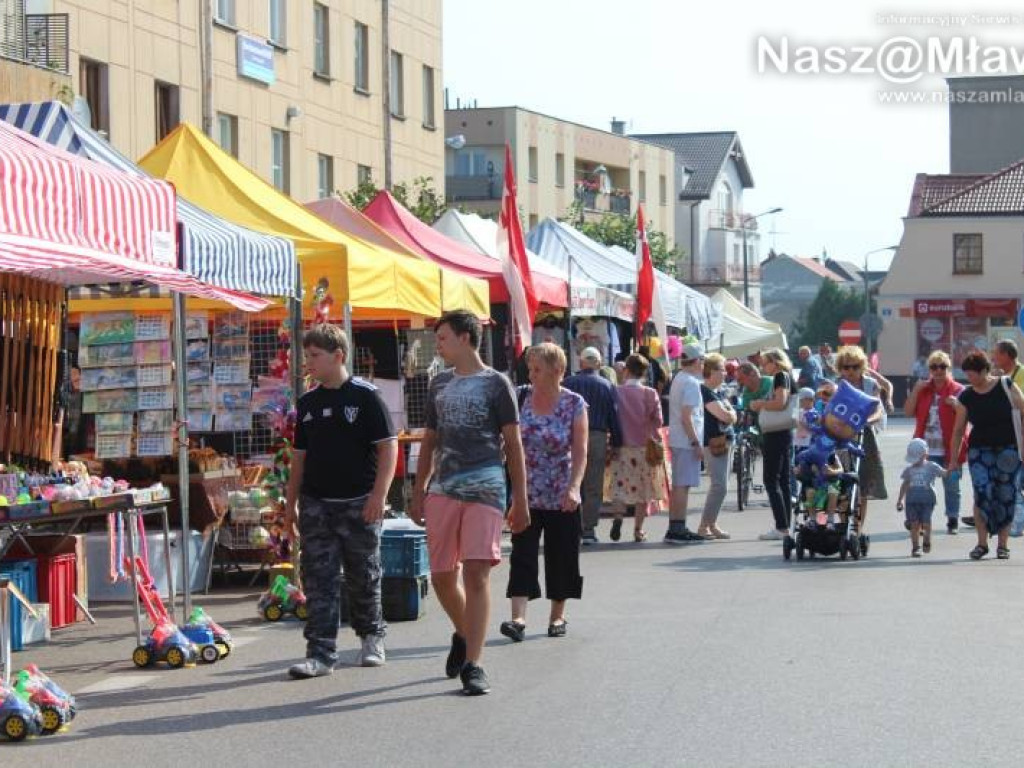Do Mławy przyjechały KRAB, SZAKAL i ROSOMAKI