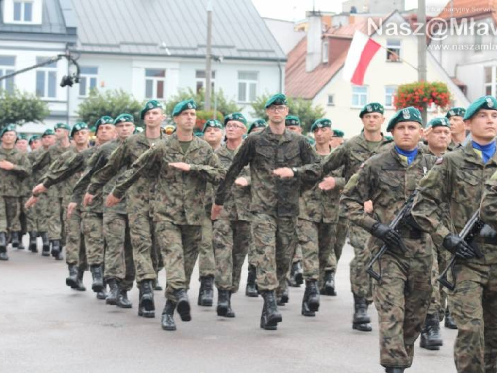 Mława kolejny raz przeżywała dramat sprzed 79 lat [WIDEO]