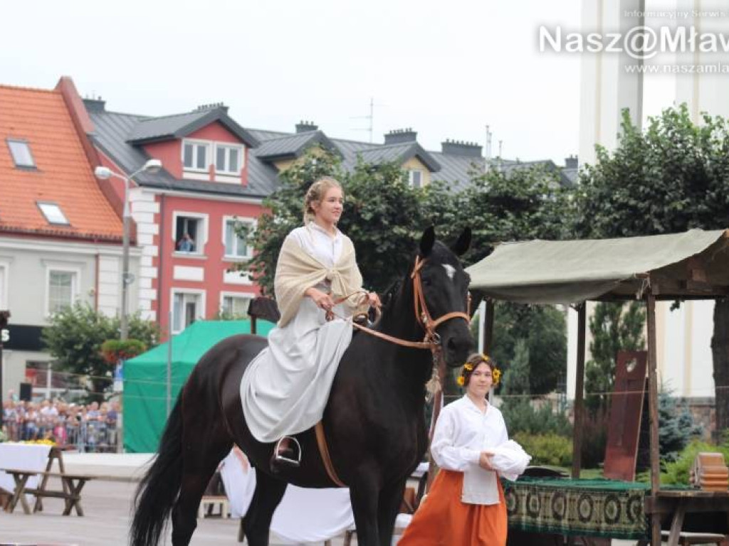 Mława kolejny raz przeżywała dramat sprzed 79 lat [WIDEO]