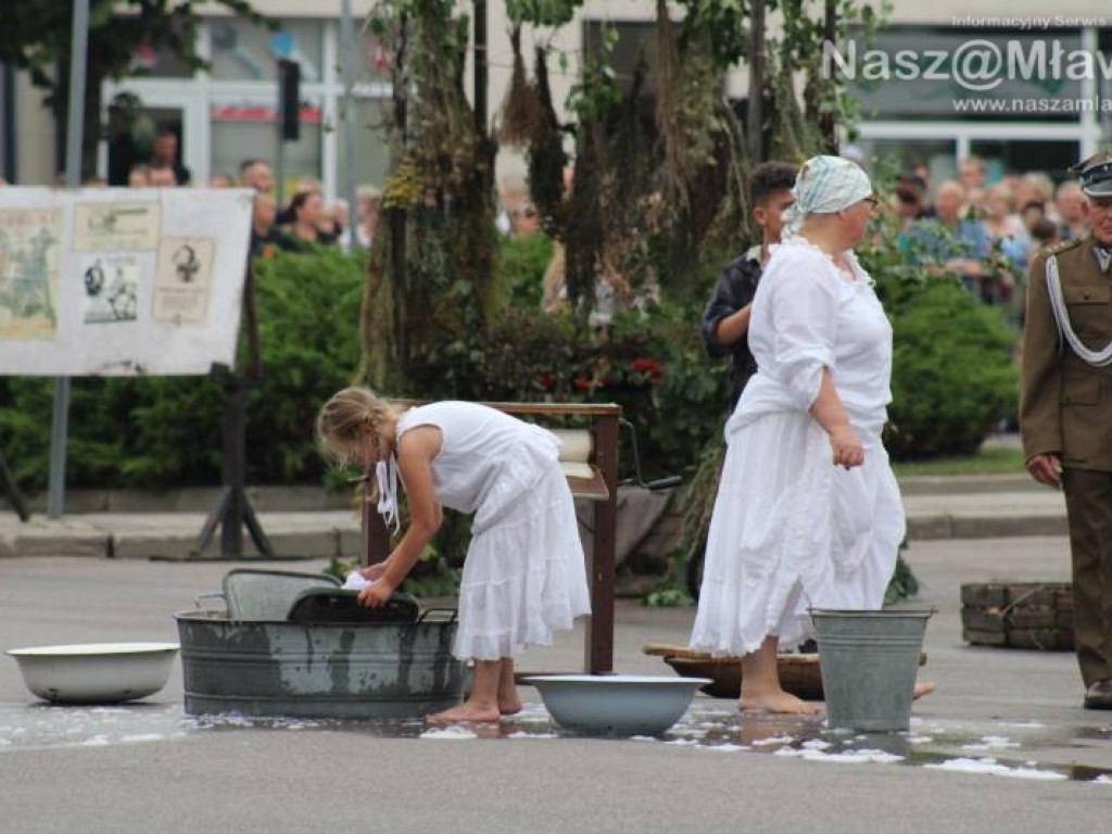 Mława kolejny raz przeżywała dramat sprzed 79 lat [WIDEO]