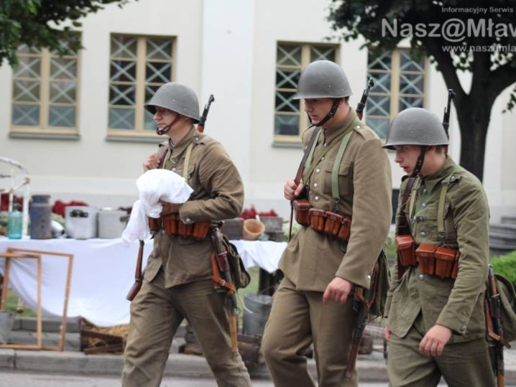 Mława kolejny raz przeżywała dramat sprzed 79 lat [WIDEO]