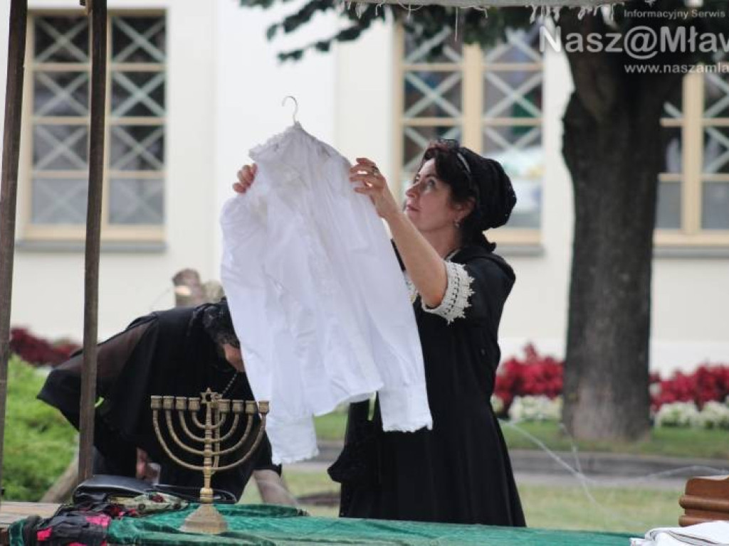 Mława kolejny raz przeżywała dramat sprzed 79 lat [WIDEO]