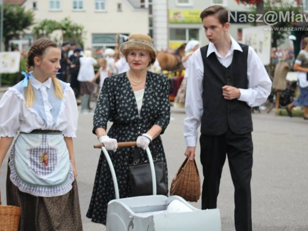 Mława kolejny raz przeżywała dramat sprzed 79 lat [WIDEO]