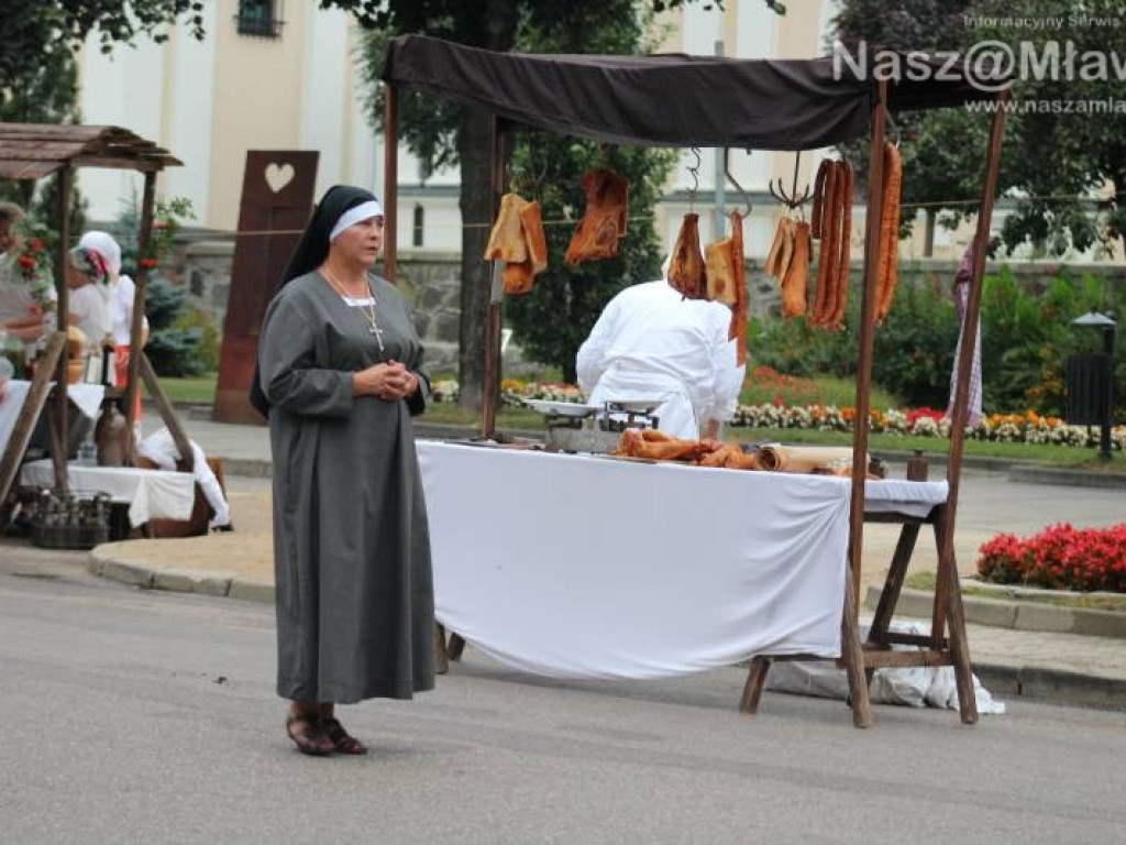 Mława kolejny raz przeżywała dramat sprzed 79 lat [WIDEO]