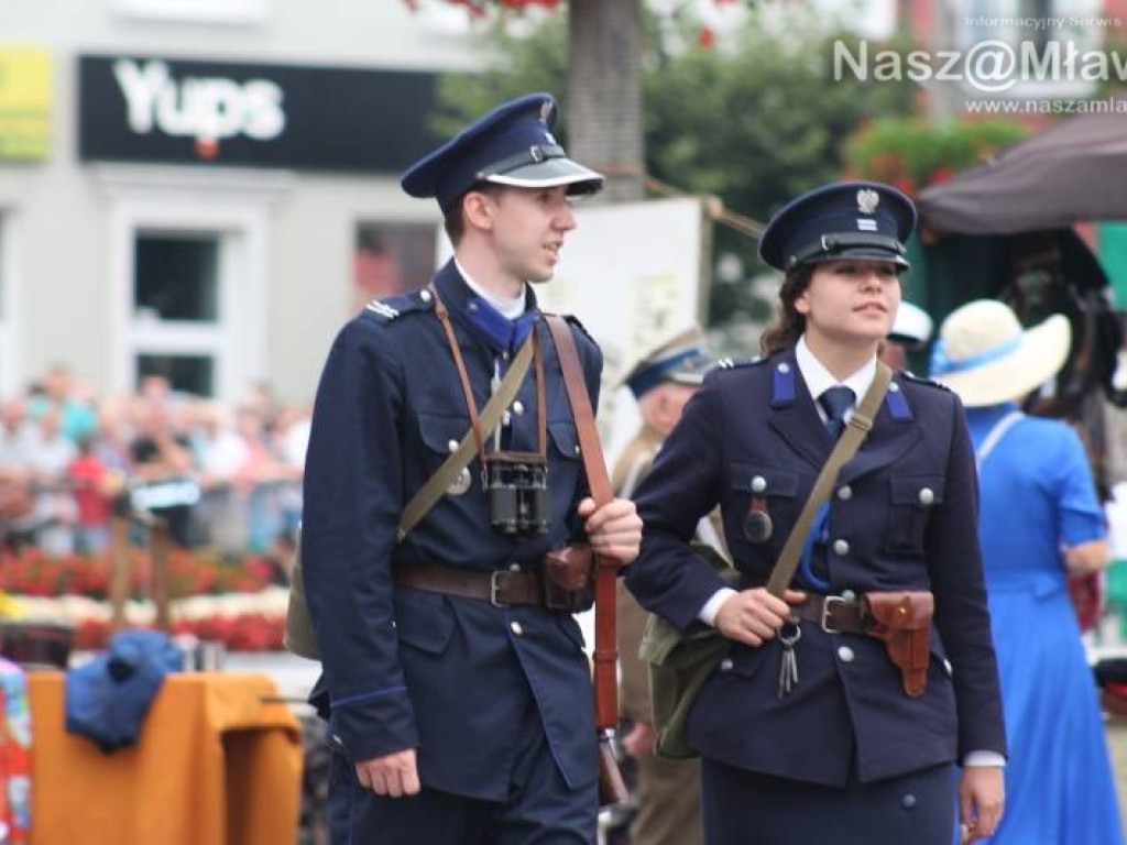 Mława kolejny raz przeżywała dramat sprzed 79 lat [WIDEO]