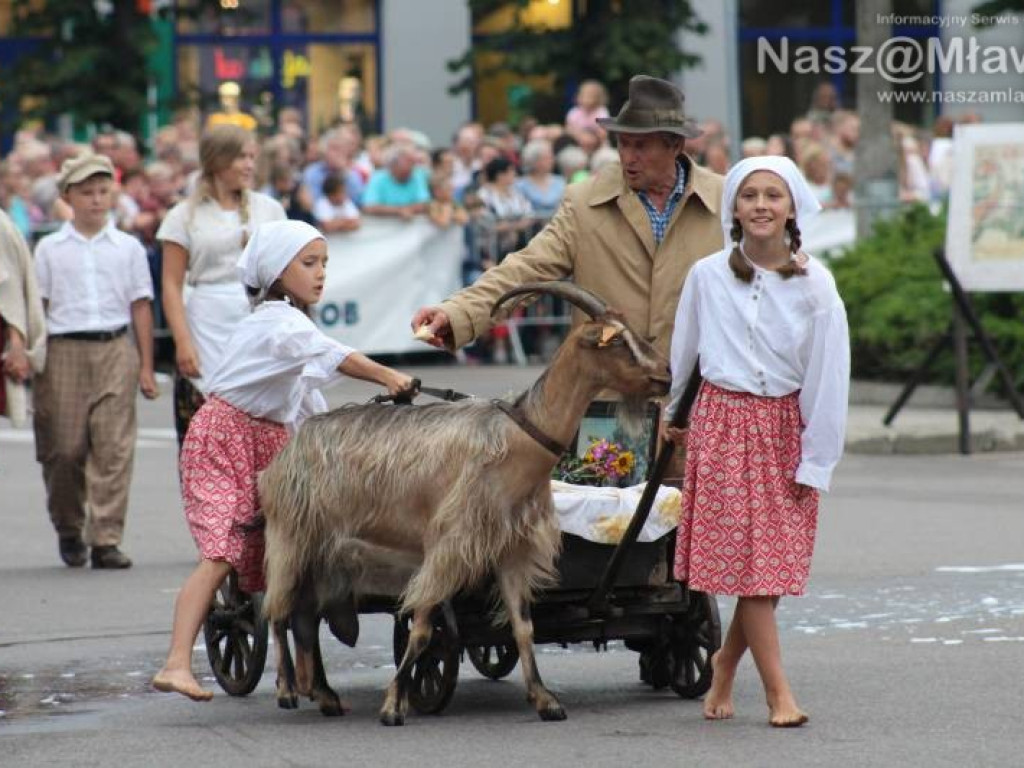 Mława kolejny raz przeżywała dramat sprzed 79 lat [WIDEO]