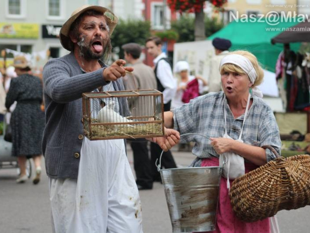 Mława kolejny raz przeżywała dramat sprzed 79 lat [WIDEO]