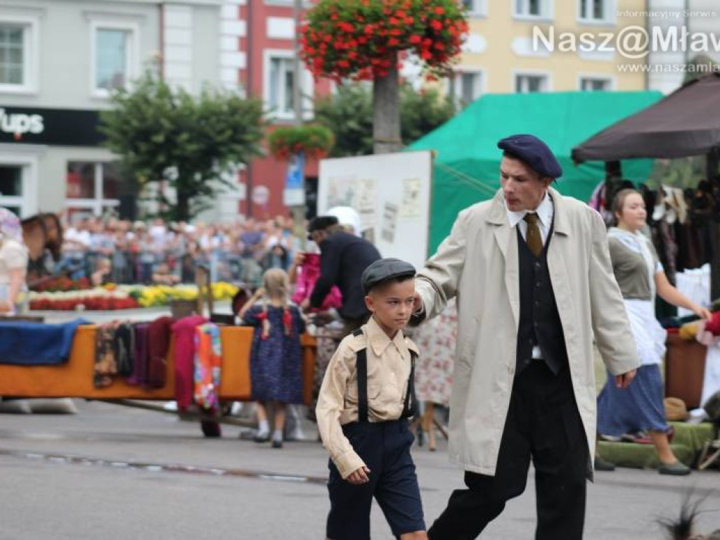 Mława kolejny raz przeżywała dramat sprzed 79 lat [WIDEO]