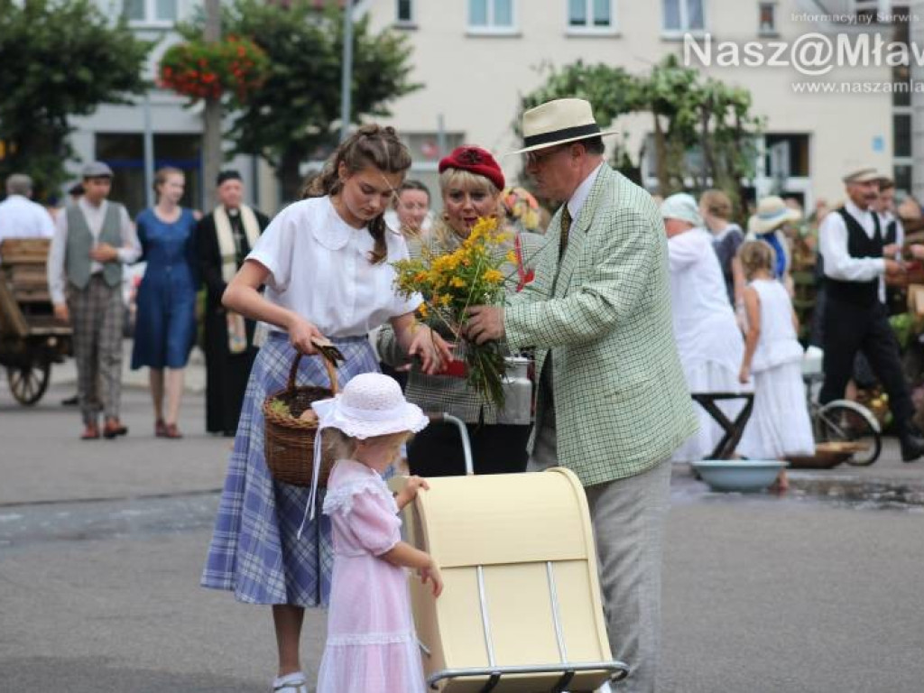 Mława kolejny raz przeżywała dramat sprzed 79 lat [WIDEO]