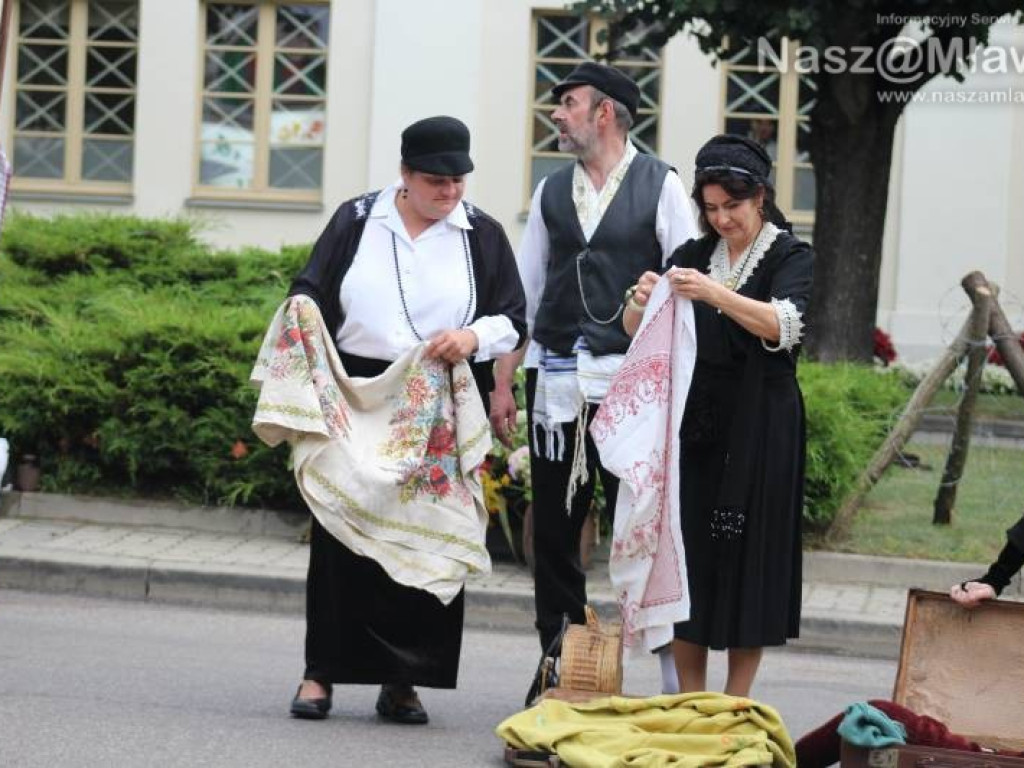 Mława kolejny raz przeżywała dramat sprzed 79 lat [WIDEO]