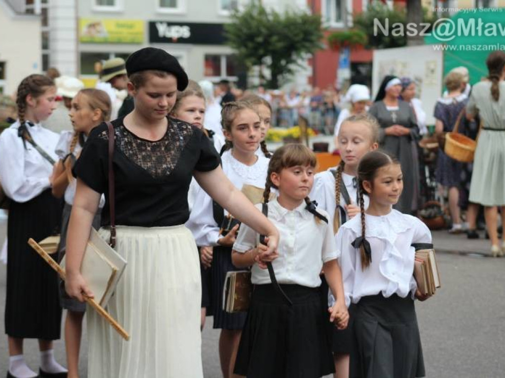 Mława kolejny raz przeżywała dramat sprzed 79 lat [WIDEO]