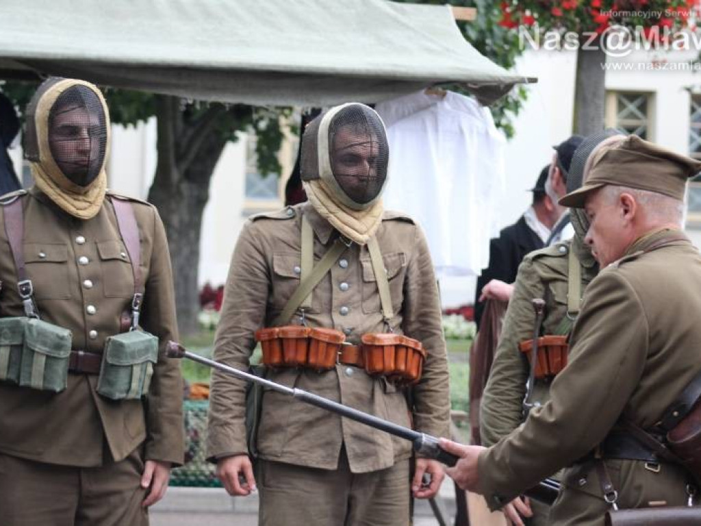 Mława kolejny raz przeżywała dramat sprzed 79 lat [WIDEO]