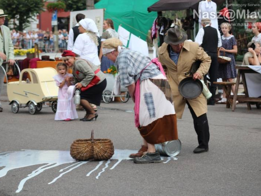 Mława kolejny raz przeżywała dramat sprzed 79 lat [WIDEO]