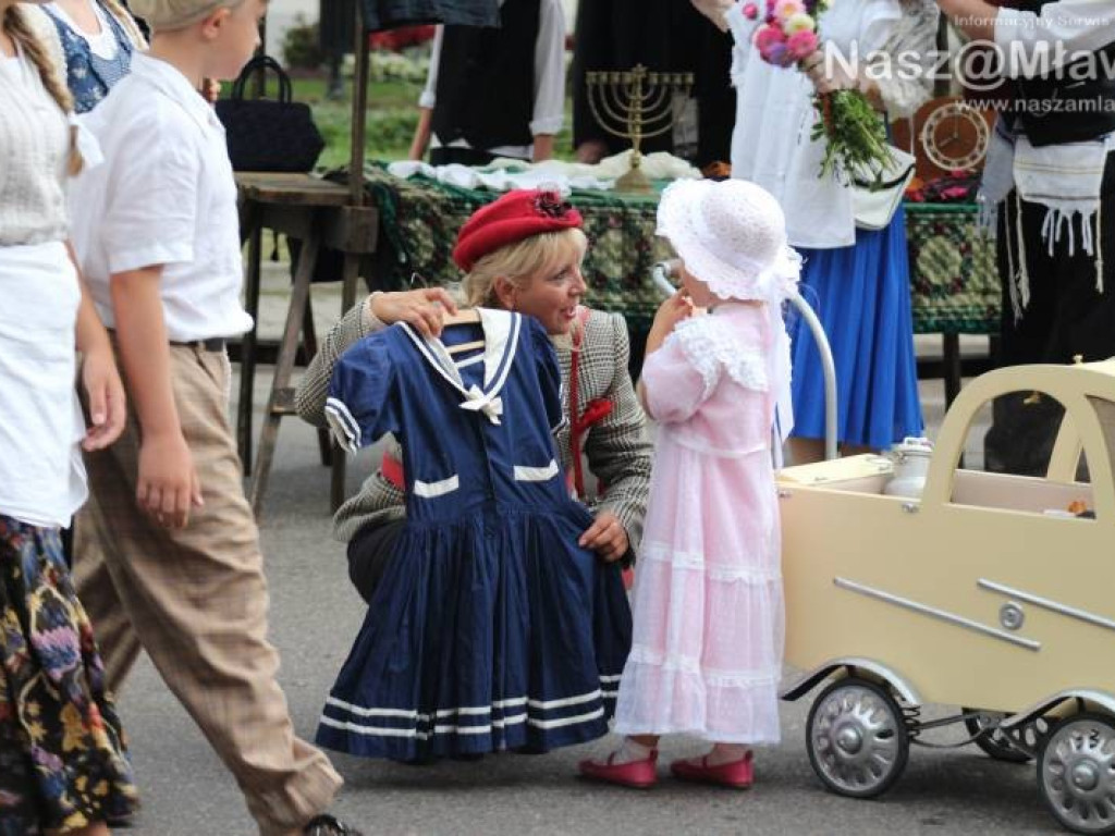 Mława kolejny raz przeżywała dramat sprzed 79 lat [WIDEO]