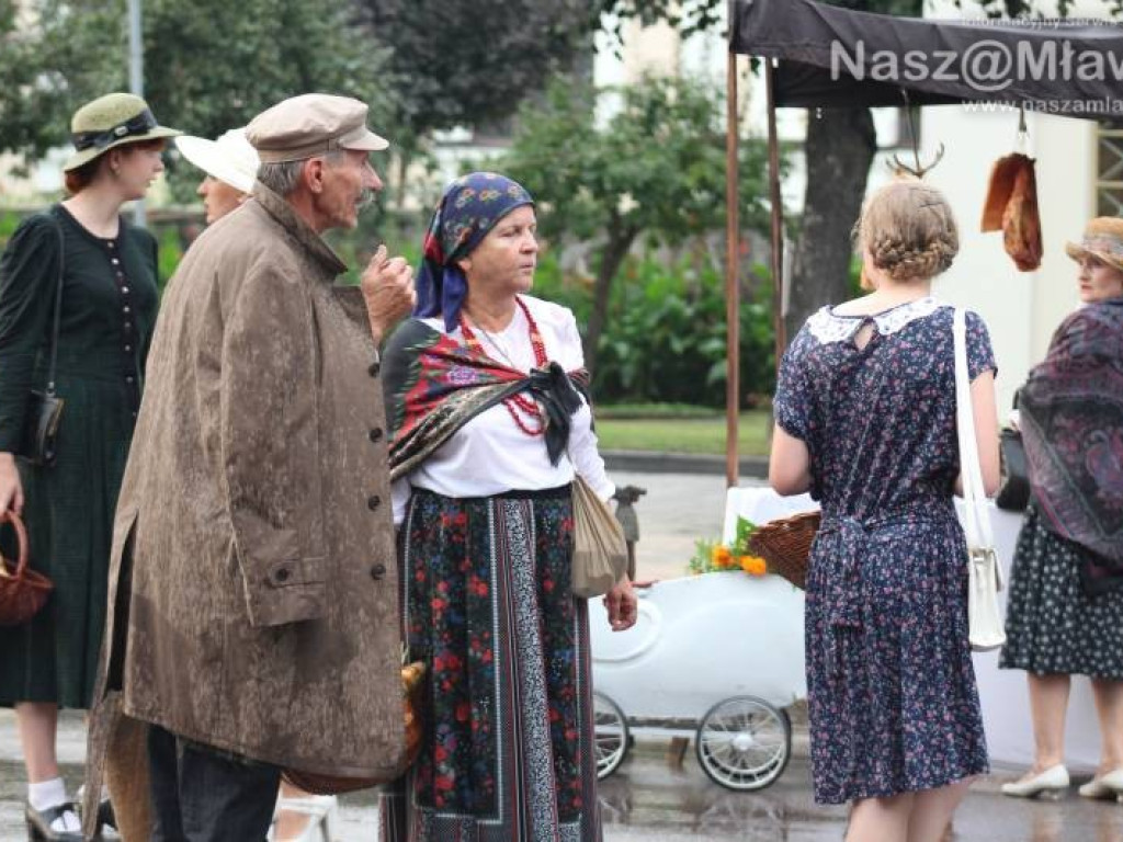 Mława kolejny raz przeżywała dramat sprzed 79 lat [WIDEO]