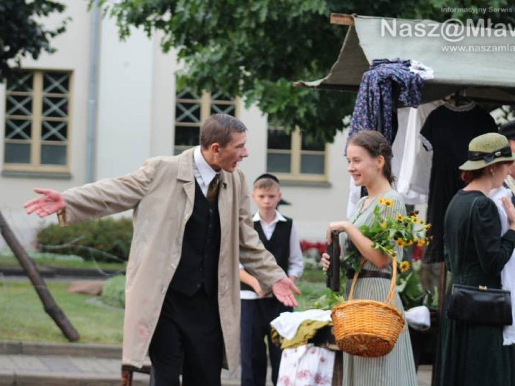 Mława kolejny raz przeżywała dramat sprzed 79 lat [WIDEO]