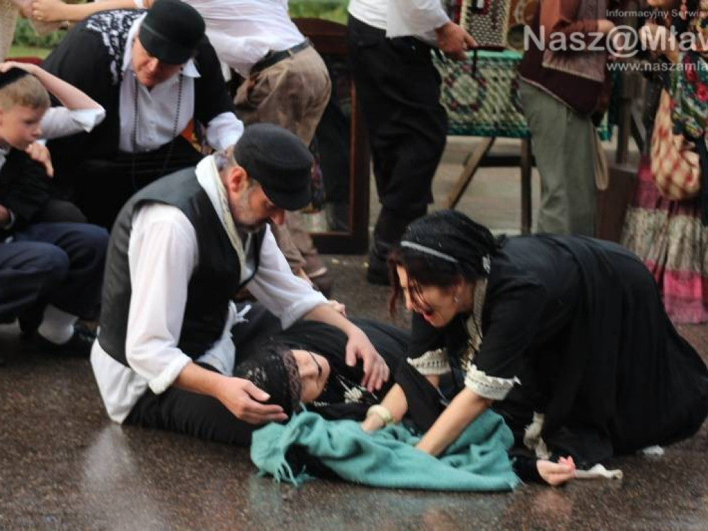 Mława kolejny raz przeżywała dramat sprzed 79 lat [WIDEO]