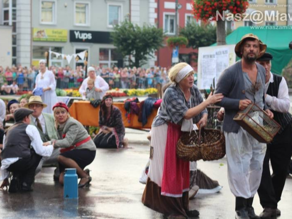 Mława kolejny raz przeżywała dramat sprzed 79 lat [WIDEO]