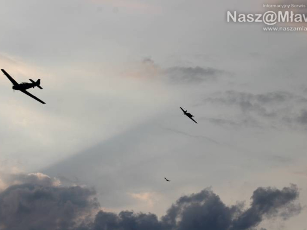 Mława kolejny raz przeżywała dramat sprzed 79 lat [WIDEO]