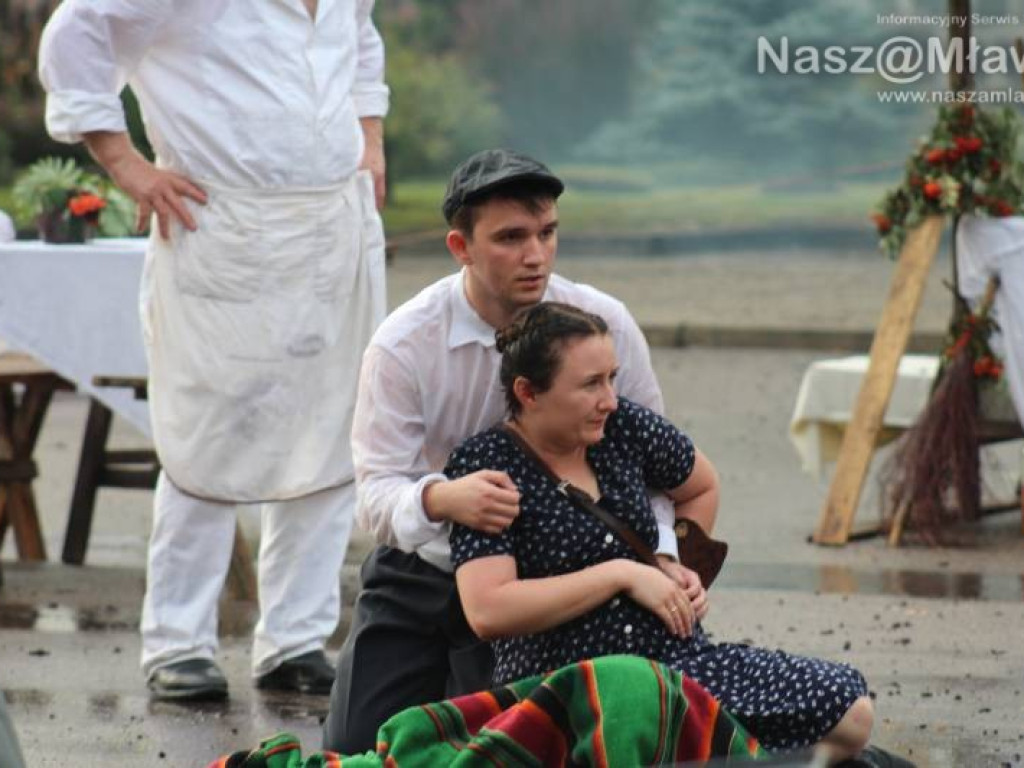 Mława kolejny raz przeżywała dramat sprzed 79 lat [WIDEO]