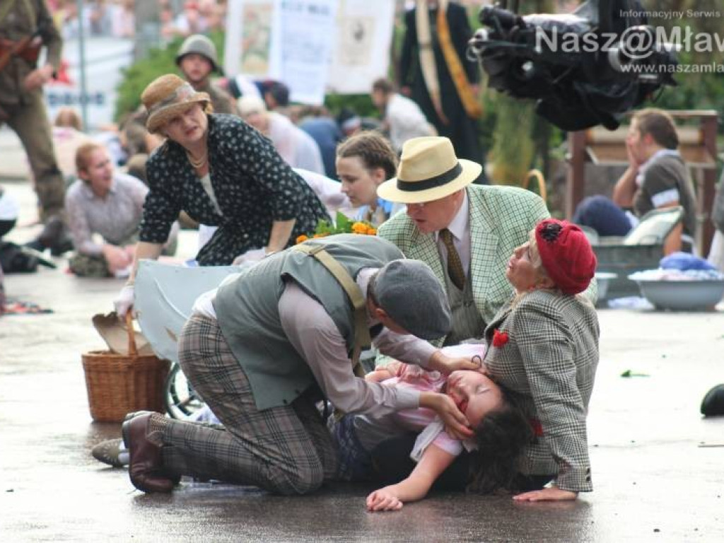Mława kolejny raz przeżywała dramat sprzed 79 lat [WIDEO]