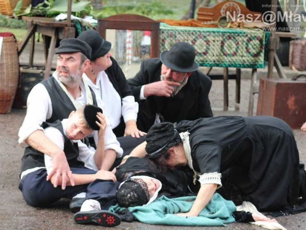 Mława kolejny raz przeżywała dramat sprzed 79 lat [WIDEO]