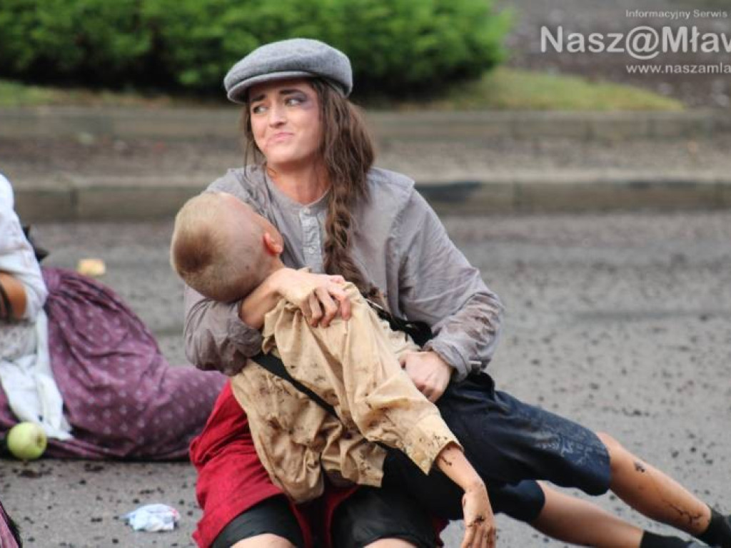 Mława kolejny raz przeżywała dramat sprzed 79 lat [WIDEO]