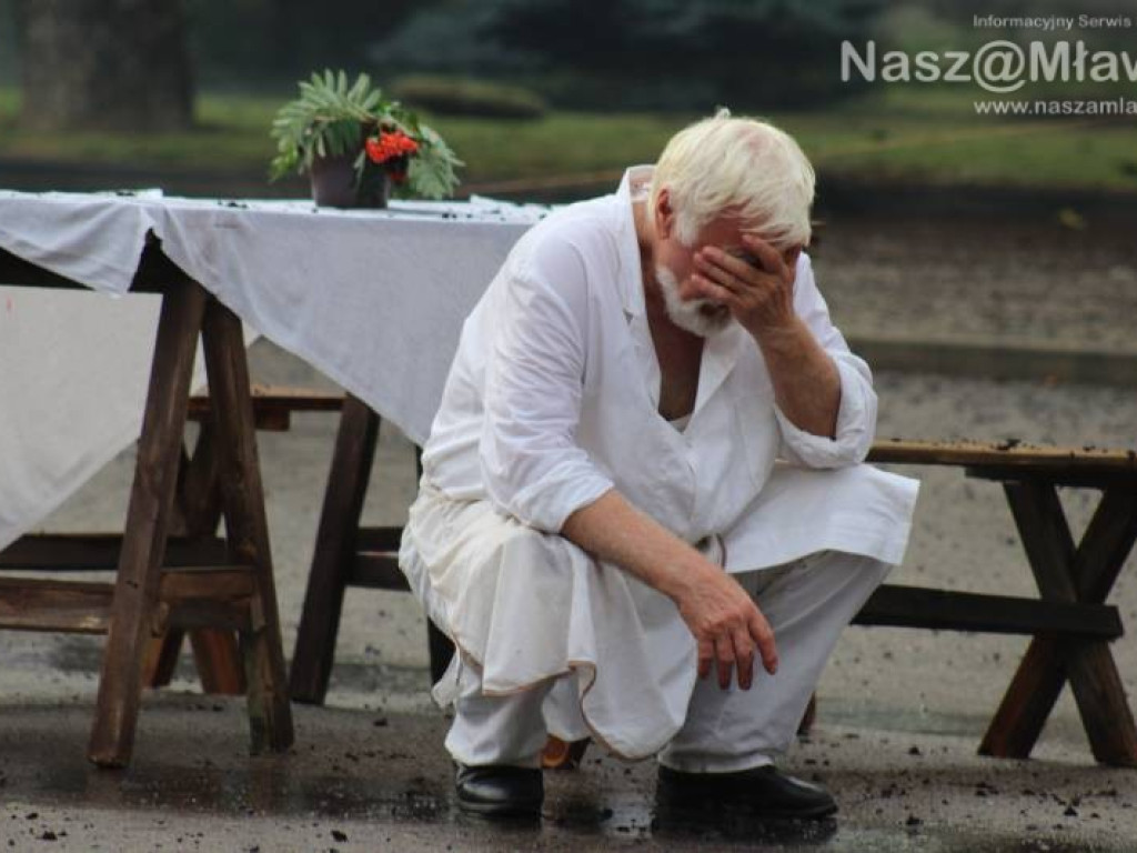 Mława kolejny raz przeżywała dramat sprzed 79 lat [WIDEO]