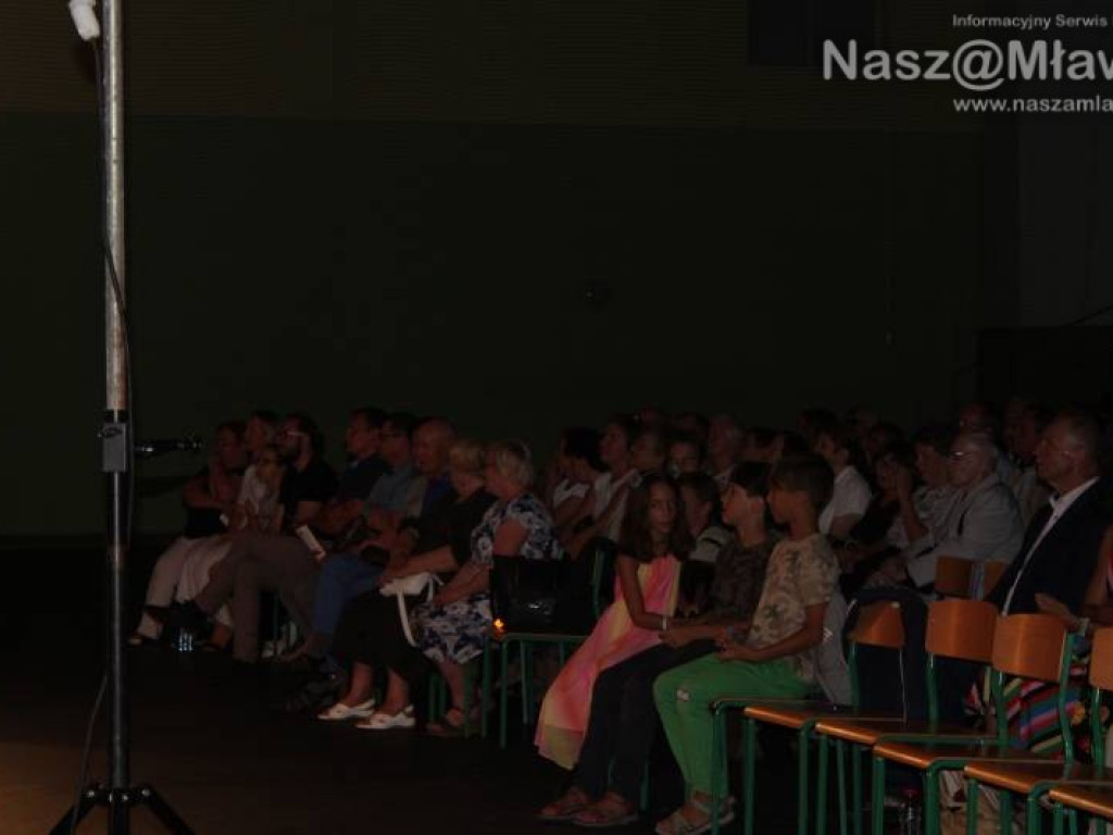 Zwieńczenie piątkowych uroczystości w Mławie - koncert