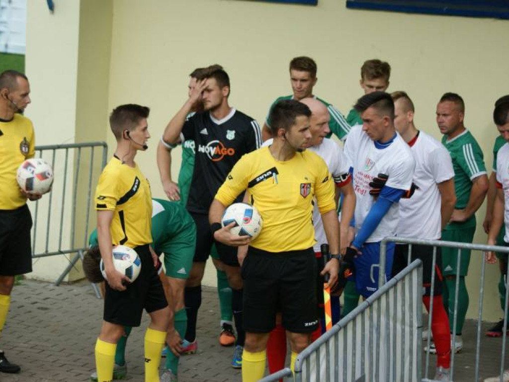 Mławianka przegrała w Ciechanowie. Gol stracony w doliczonym czasie