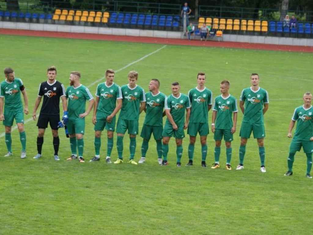 Mławianka przegrała w Ciechanowie. Gol stracony w doliczonym czasie