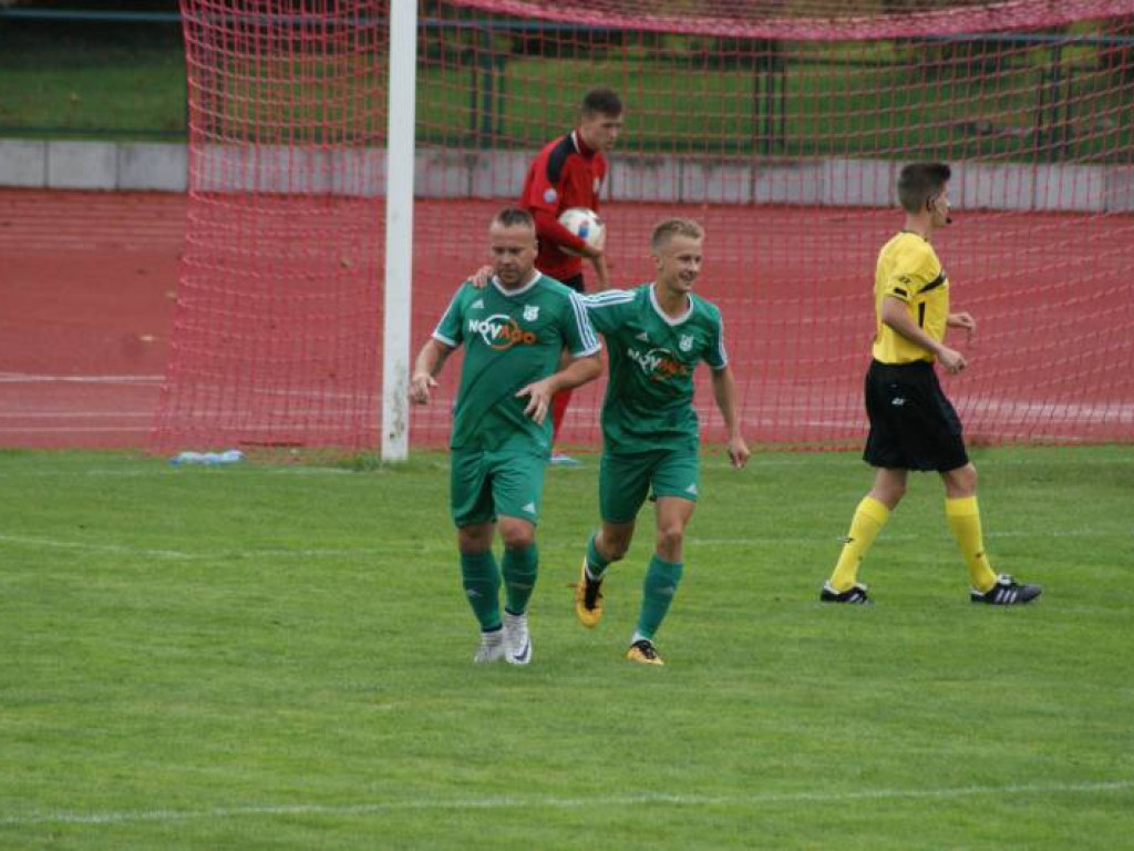 Mławianka przegrała w Ciechanowie. Gol stracony w doliczonym czasie