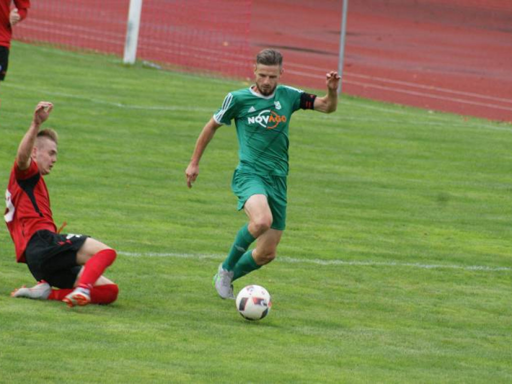 Mławianka przegrała w Ciechanowie. Gol stracony w doliczonym czasie