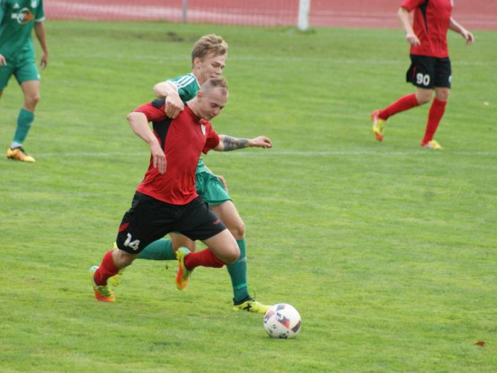 Mławianka przegrała w Ciechanowie. Gol stracony w doliczonym czasie