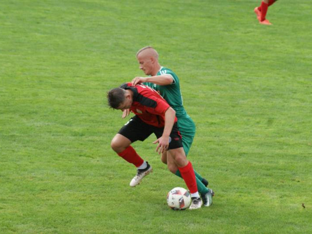 Mławianka przegrała w Ciechanowie. Gol stracony w doliczonym czasie