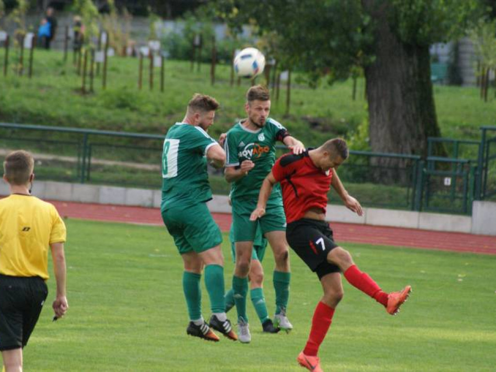 Mławianka przegrała w Ciechanowie. Gol stracony w doliczonym czasie