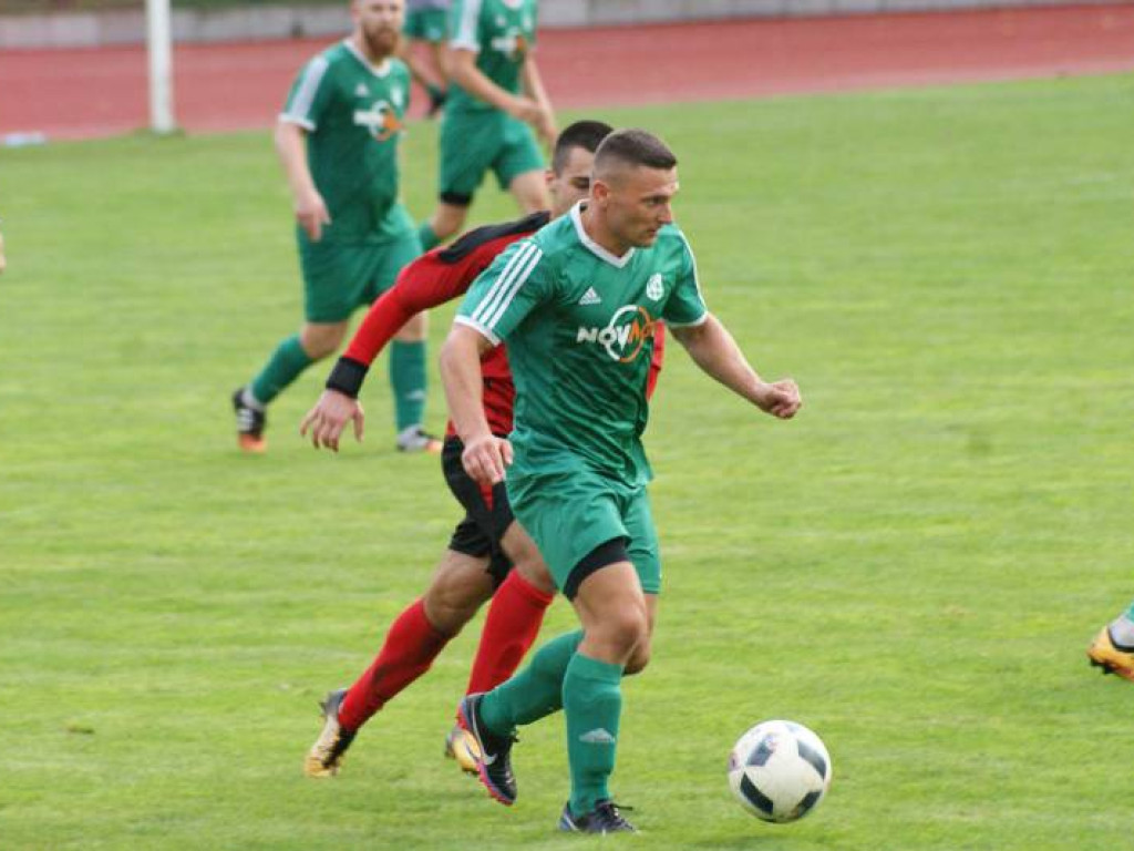 Mławianka przegrała w Ciechanowie. Gol stracony w doliczonym czasie