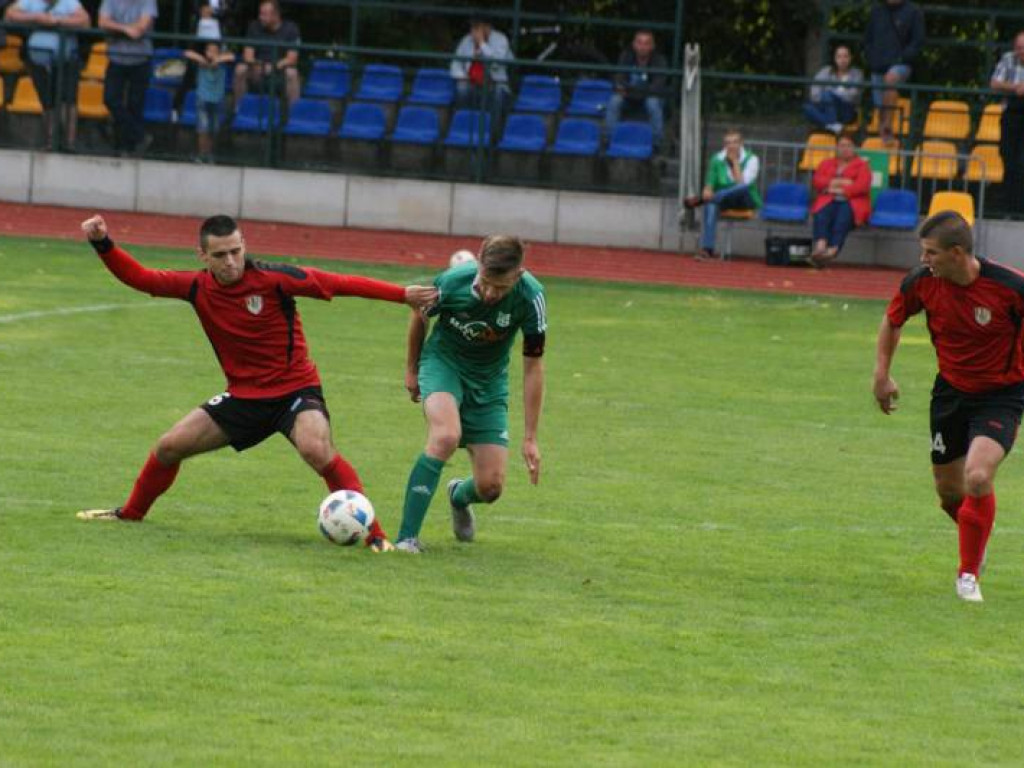 Mławianka przegrała w Ciechanowie. Gol stracony w doliczonym czasie
