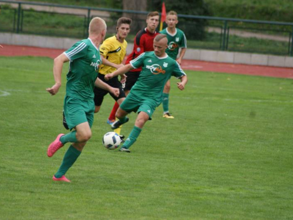 Mławianka przegrała w Ciechanowie. Gol stracony w doliczonym czasie