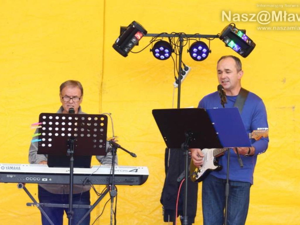 Koncert dla Krystiana bardzo się udał. 