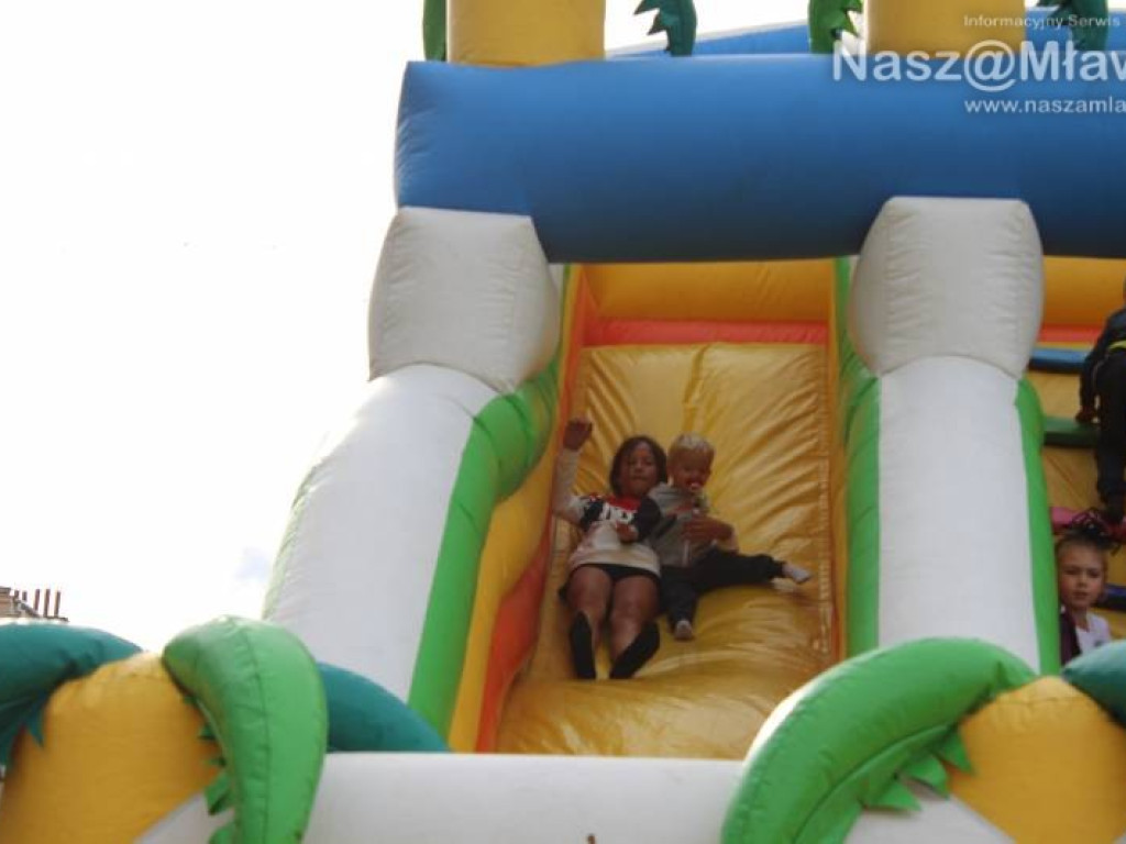 Koncert dla Krystiana bardzo się udał. 