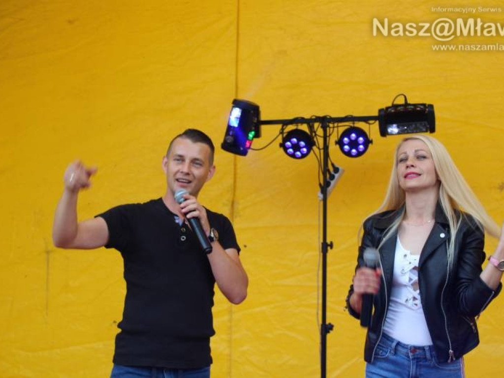 Koncert dla Krystiana bardzo się udał. 