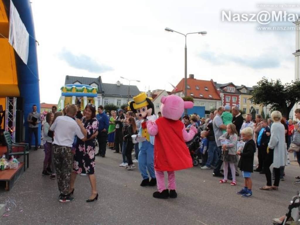 Koncert dla Krystiana bardzo się udał. 